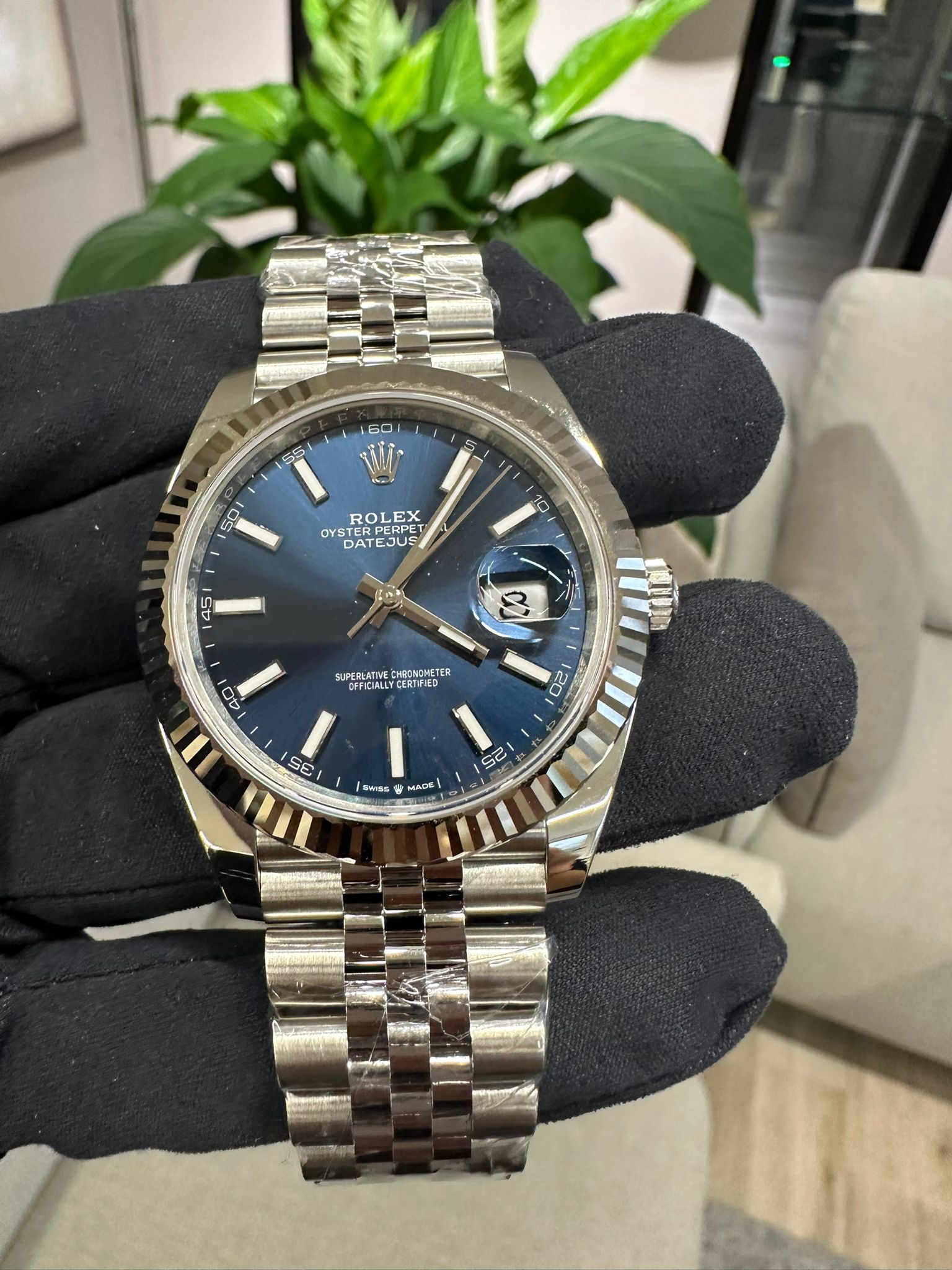 Rolex Datejust 41